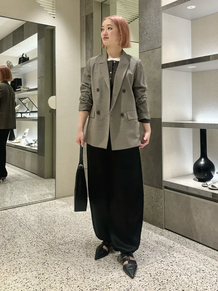 Diagram 矢野　瑞佳 コーディネート画像