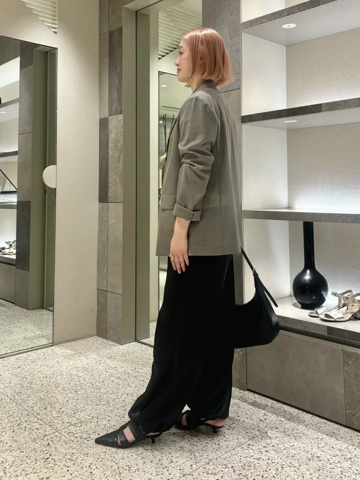 Diagram 矢野　瑞佳 コーディネート画像