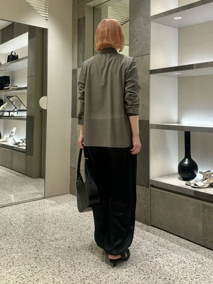 Diagram 矢野　瑞佳 コーディネート画像