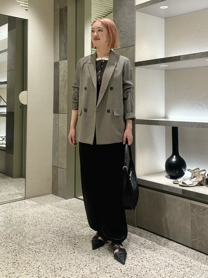 Diagram 矢野　瑞佳 コーディネート画像