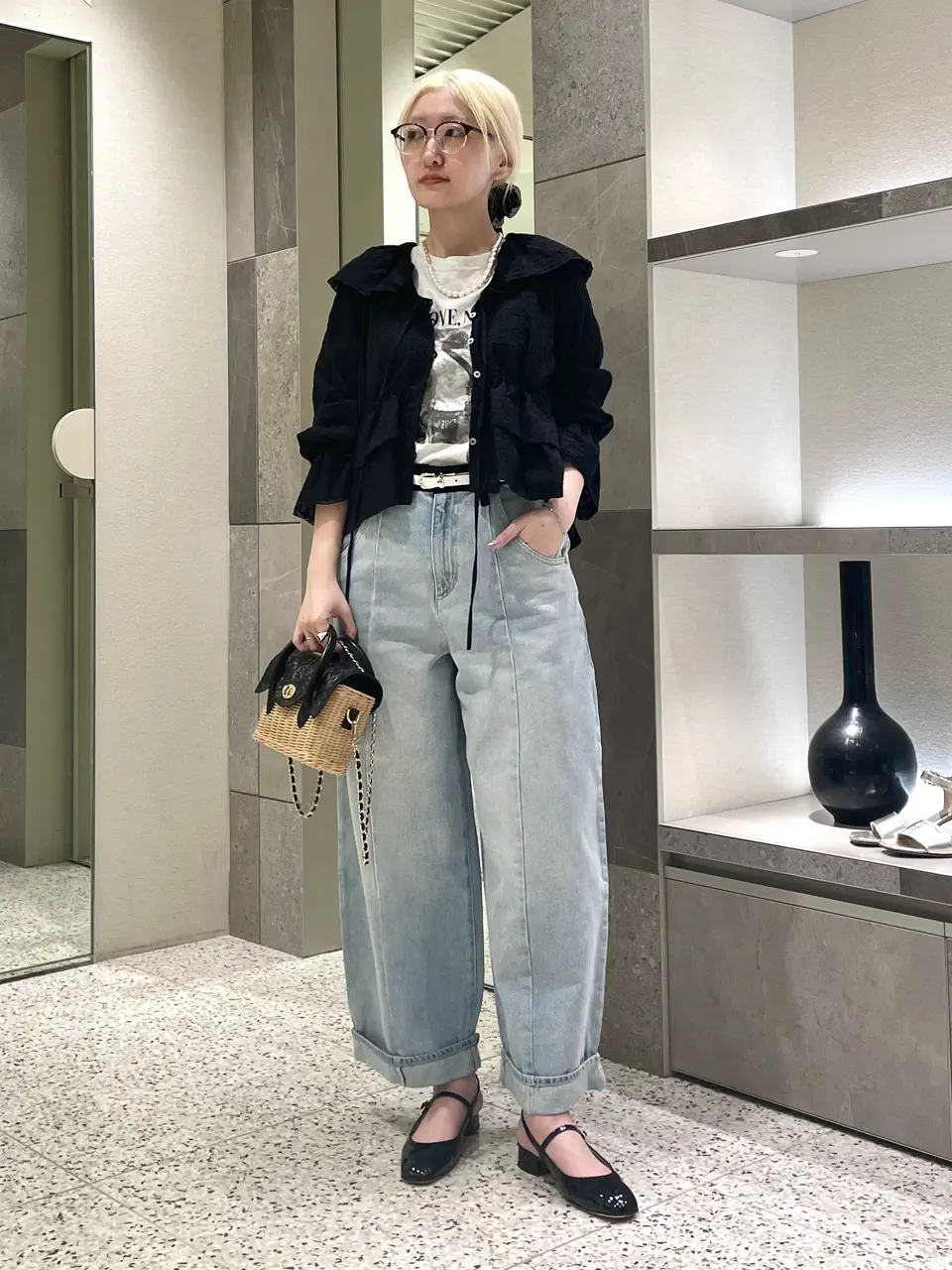 Diagram Arichi コーディネート画像