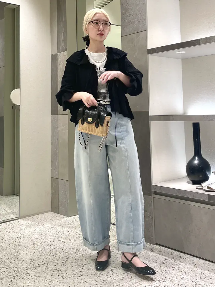 Diagram Arichi コーディネート画像