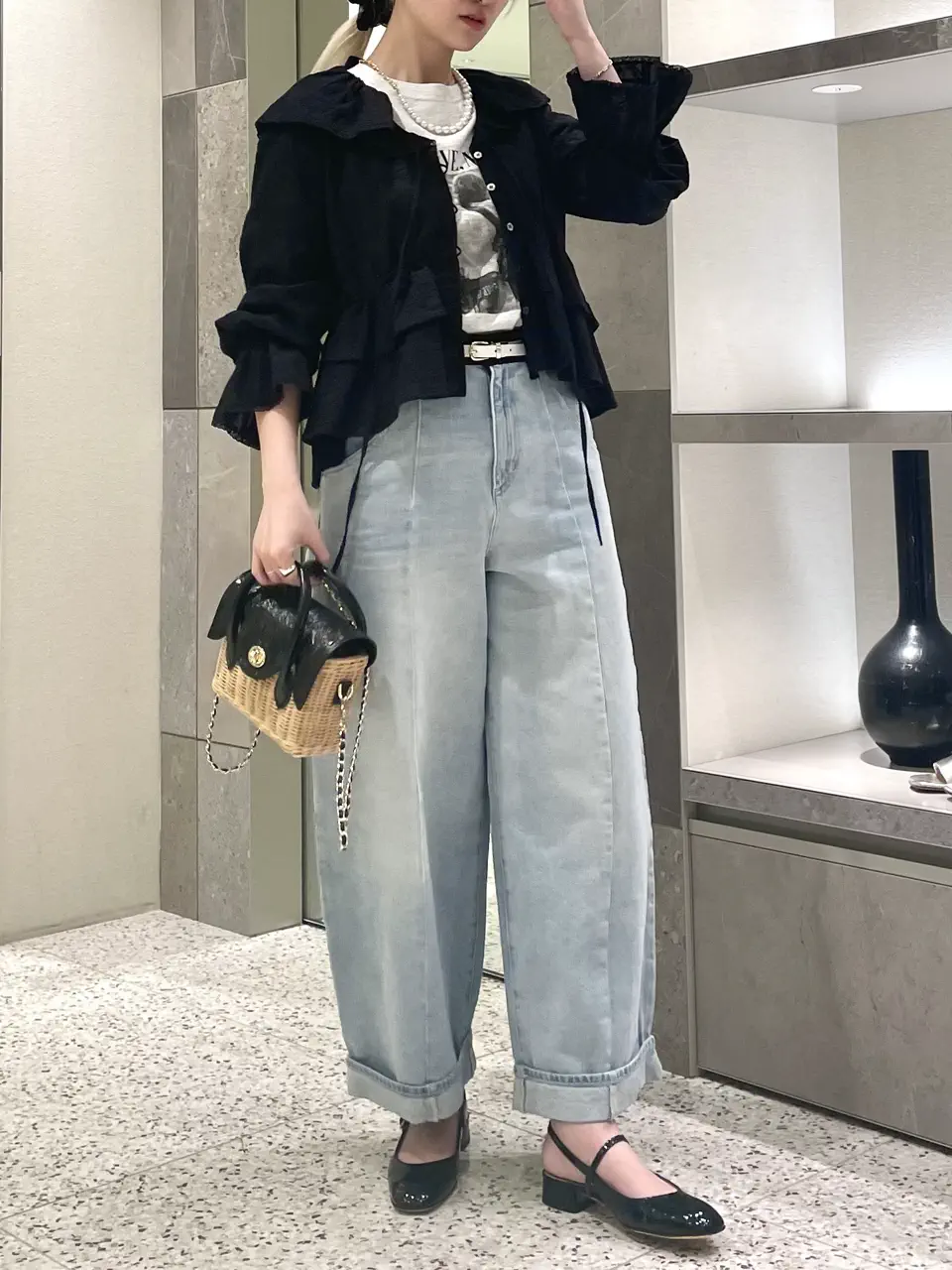 Diagram Arichi コーディネート画像