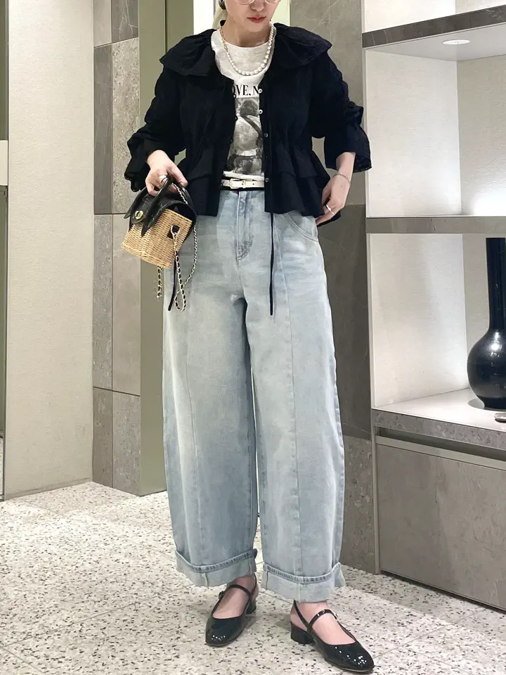 Diagram Arichi コーディネート画像