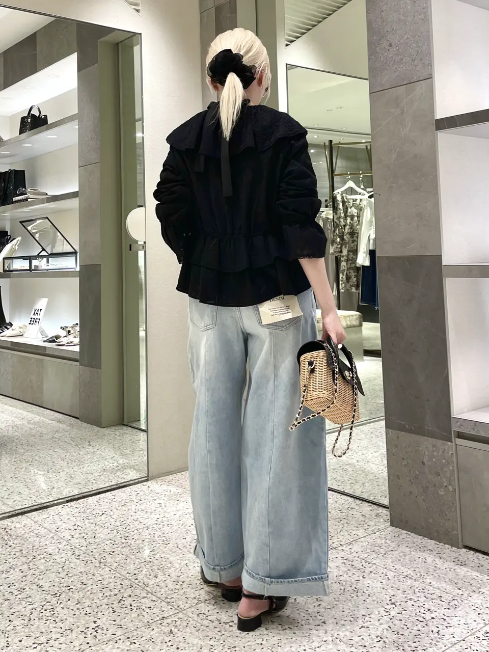 Diagram Arichi コーディネート画像