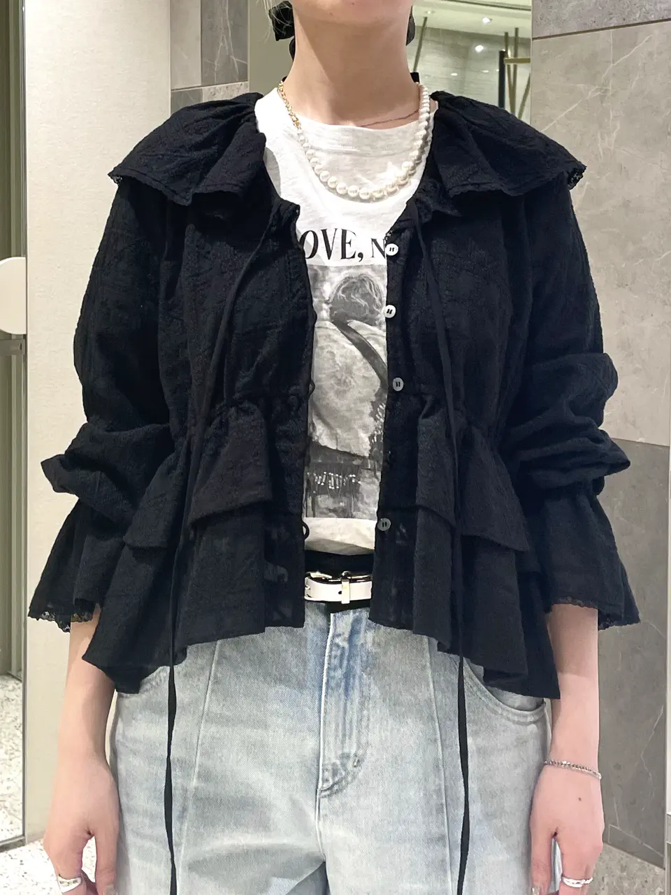 Diagram Arichi コーディネート画像