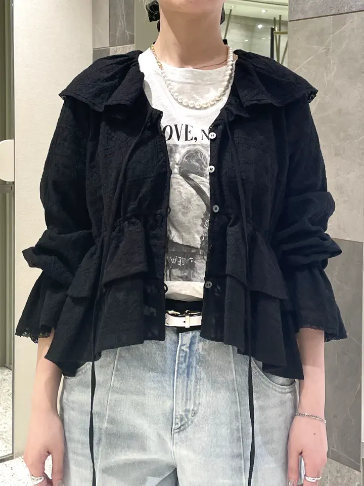 Diagram Arichi コーディネート画像