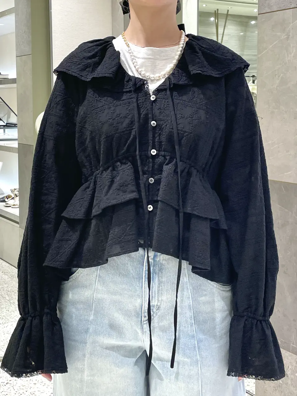 Diagram Arichi コーディネート画像