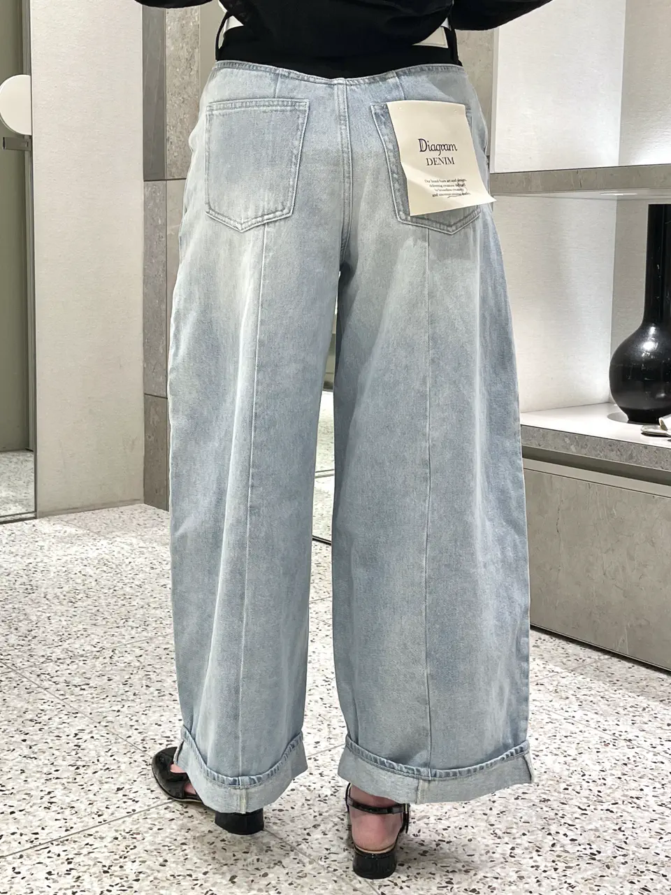 Diagram Arichi コーディネート画像