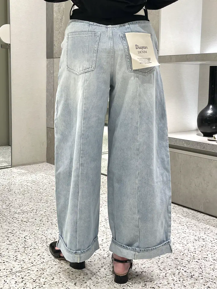 Diagram Arichi コーディネート画像