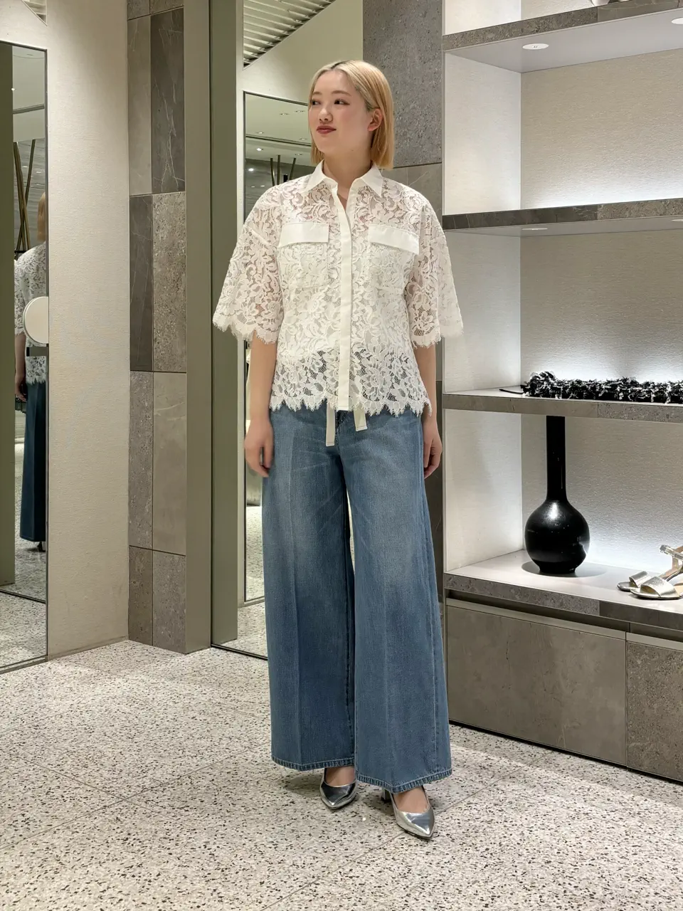 Diagram 矢野　瑞佳 コーディネート画像