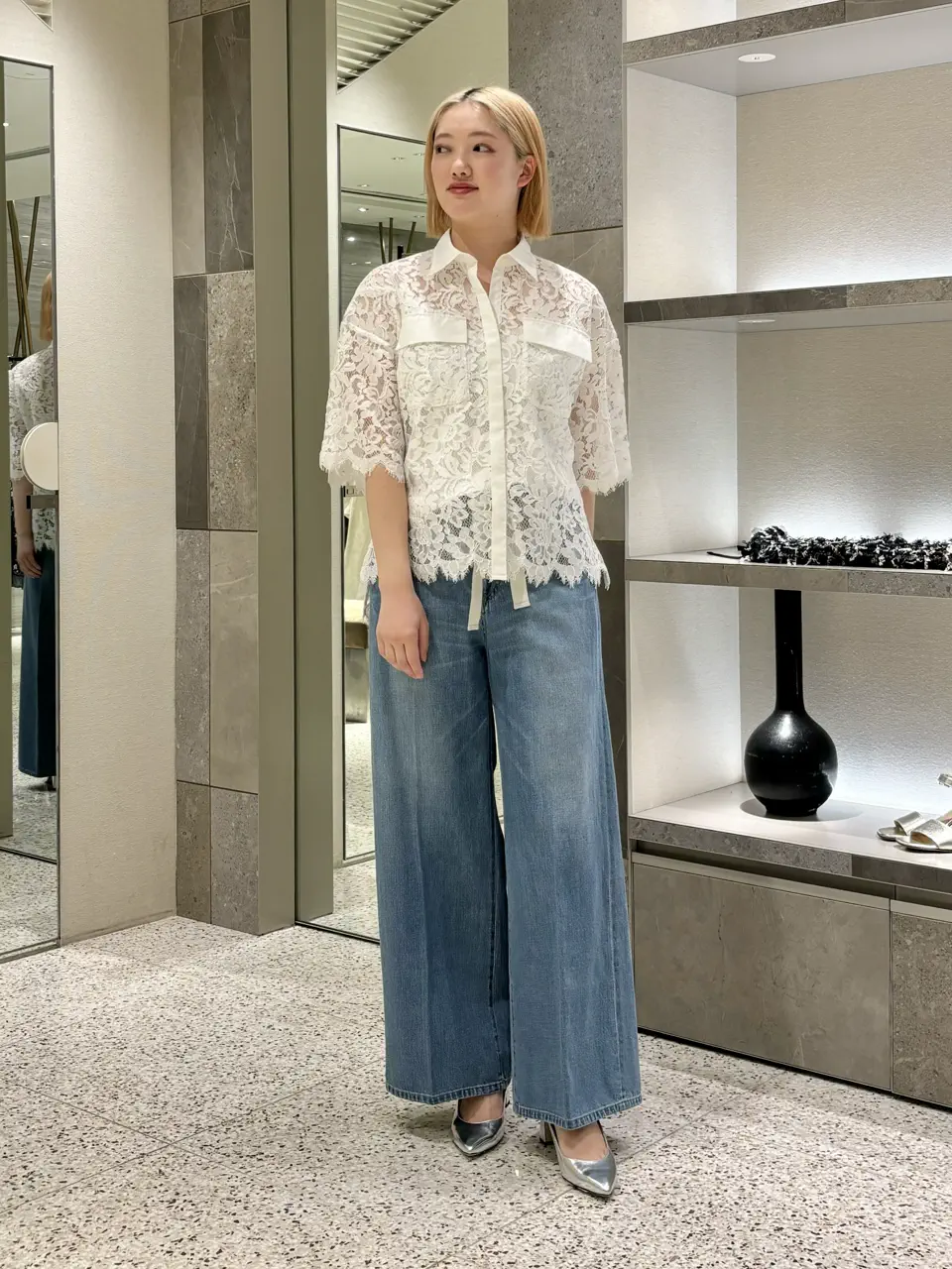 Diagram 矢野　瑞佳 コーディネート画像