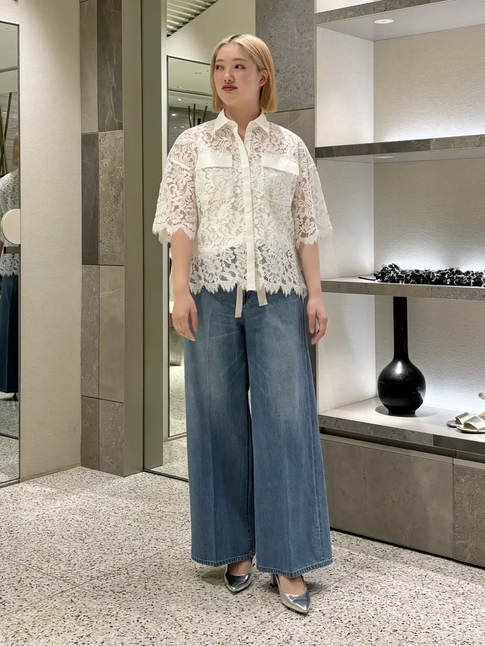 Diagram 矢野　瑞佳 コーディネート画像