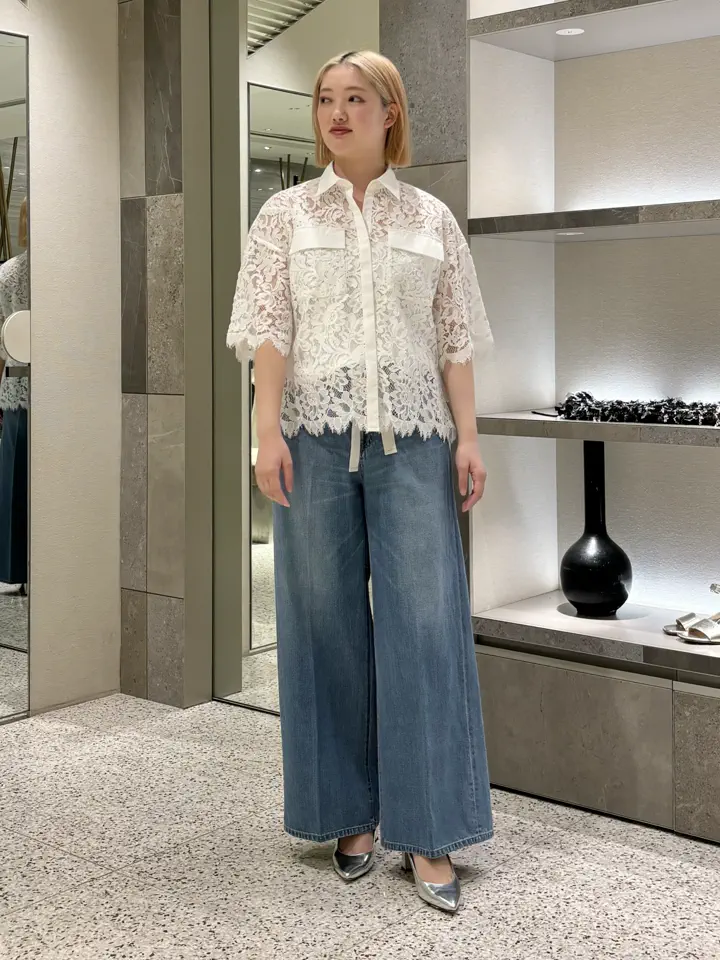 Diagram 矢野　瑞佳 コーディネート画像