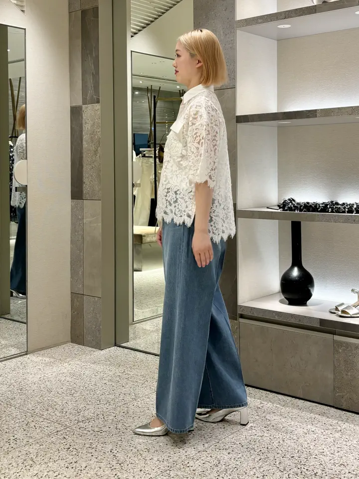 Diagram 矢野　瑞佳 コーディネート画像