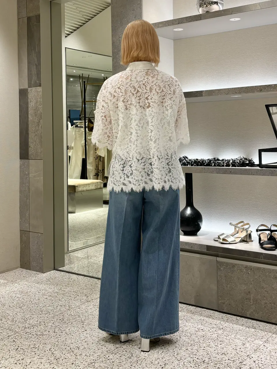 Diagram 矢野　瑞佳 コーディネート画像