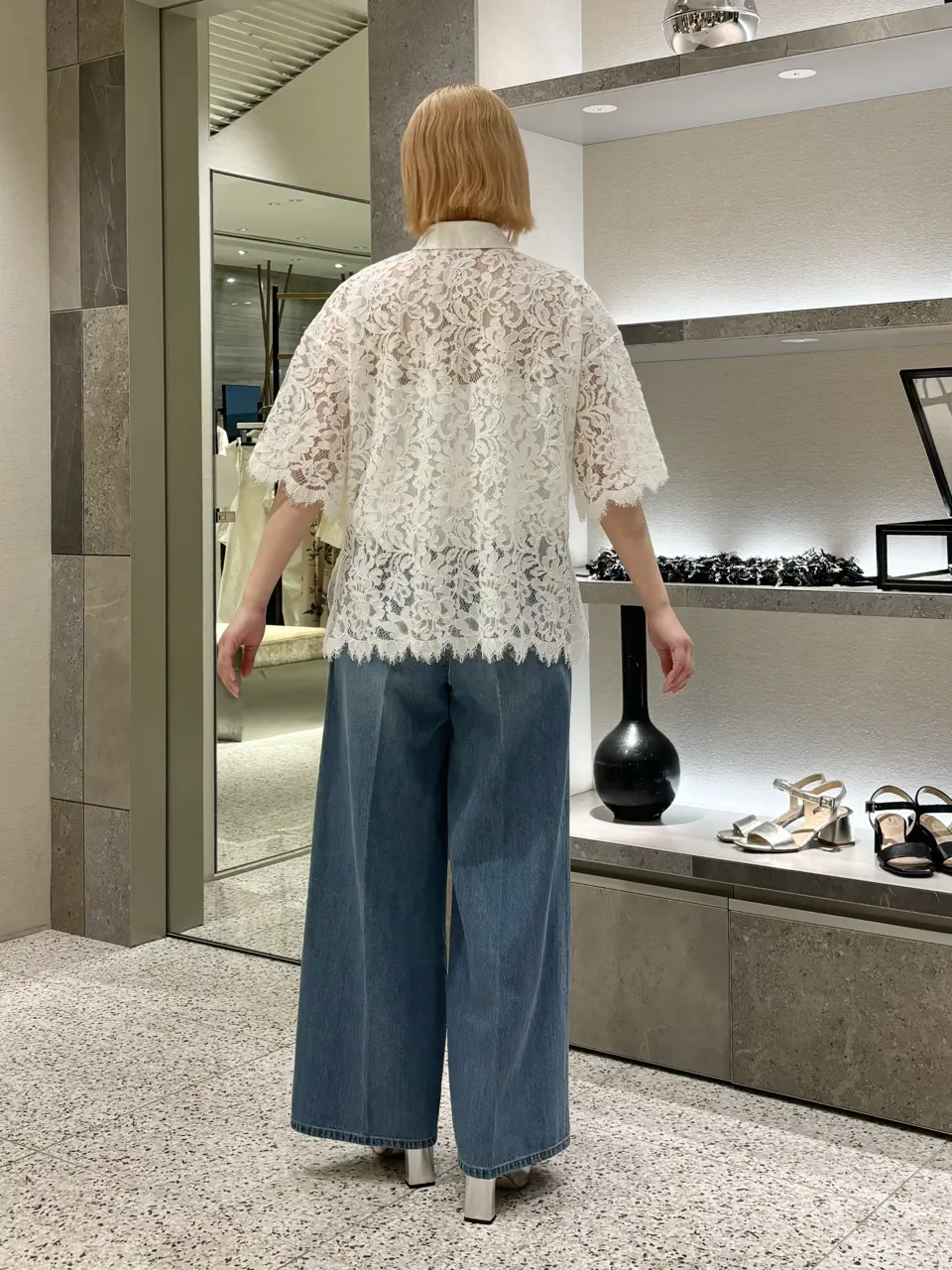 Diagram 矢野　瑞佳 コーディネート画像