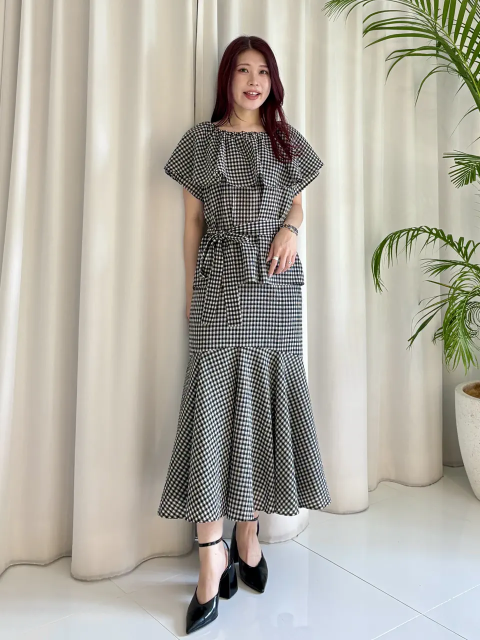 Diagram Yuuki NOZAWA コーディネート画像