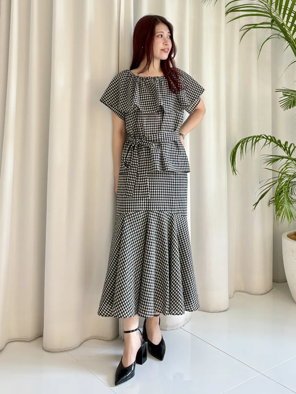 Diagram Yuuki NOZAWA コーディネート画像