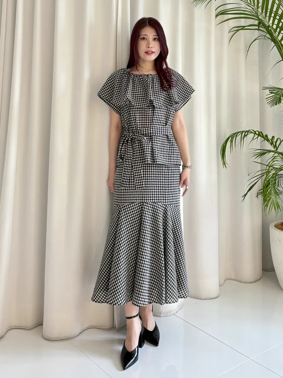 Diagram Yuuki NOZAWA コーディネート画像