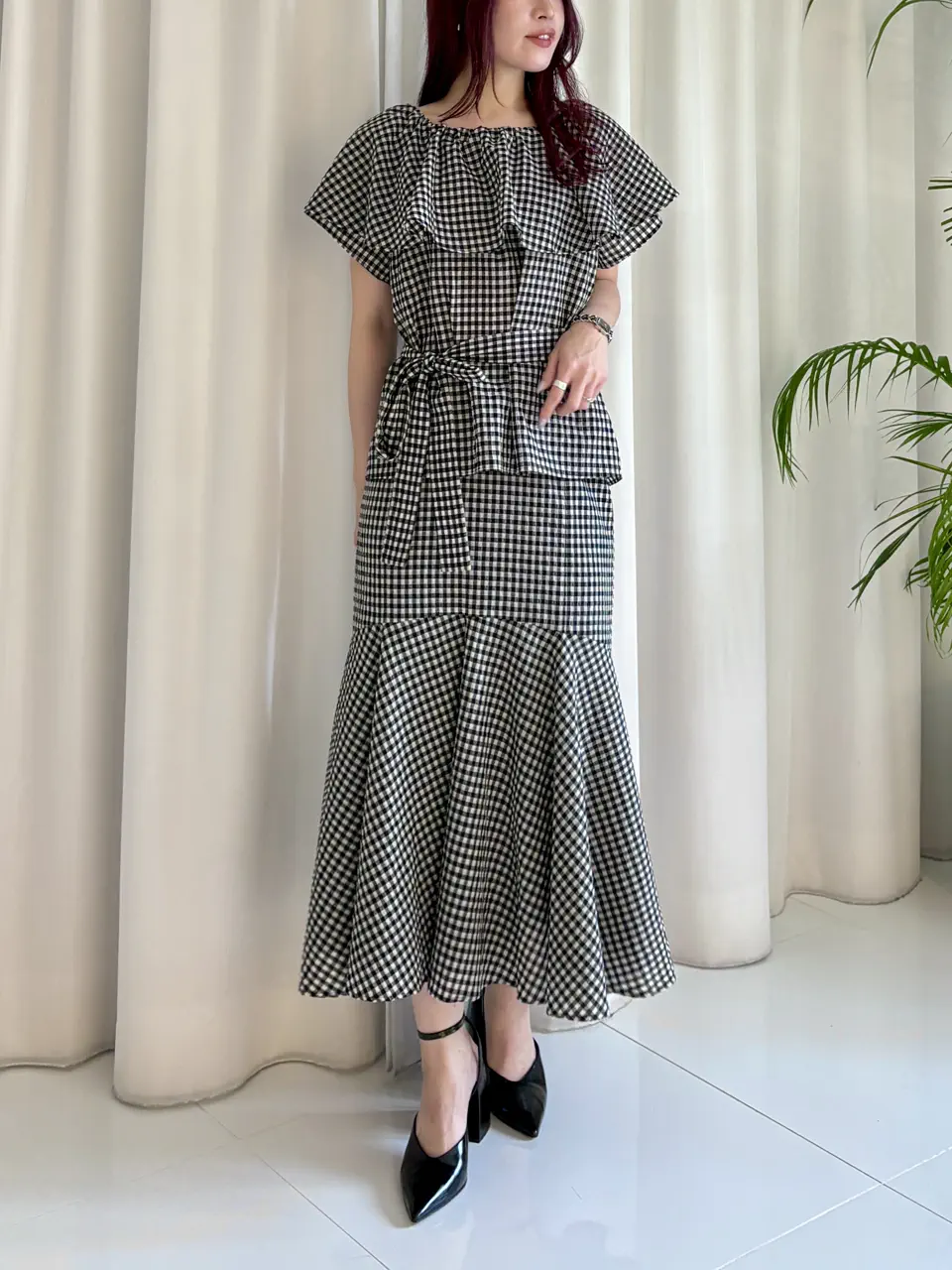 Diagram Yuuki NOZAWA コーディネート画像