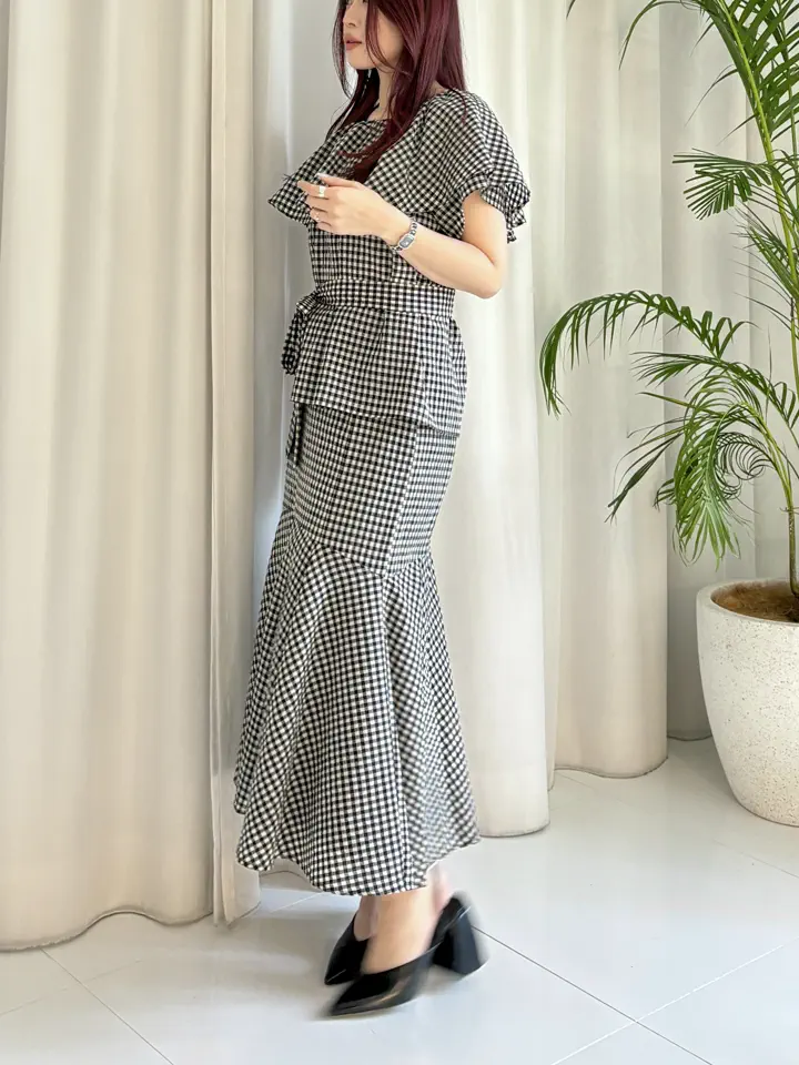 Diagram Yuuki NOZAWA コーディネート画像