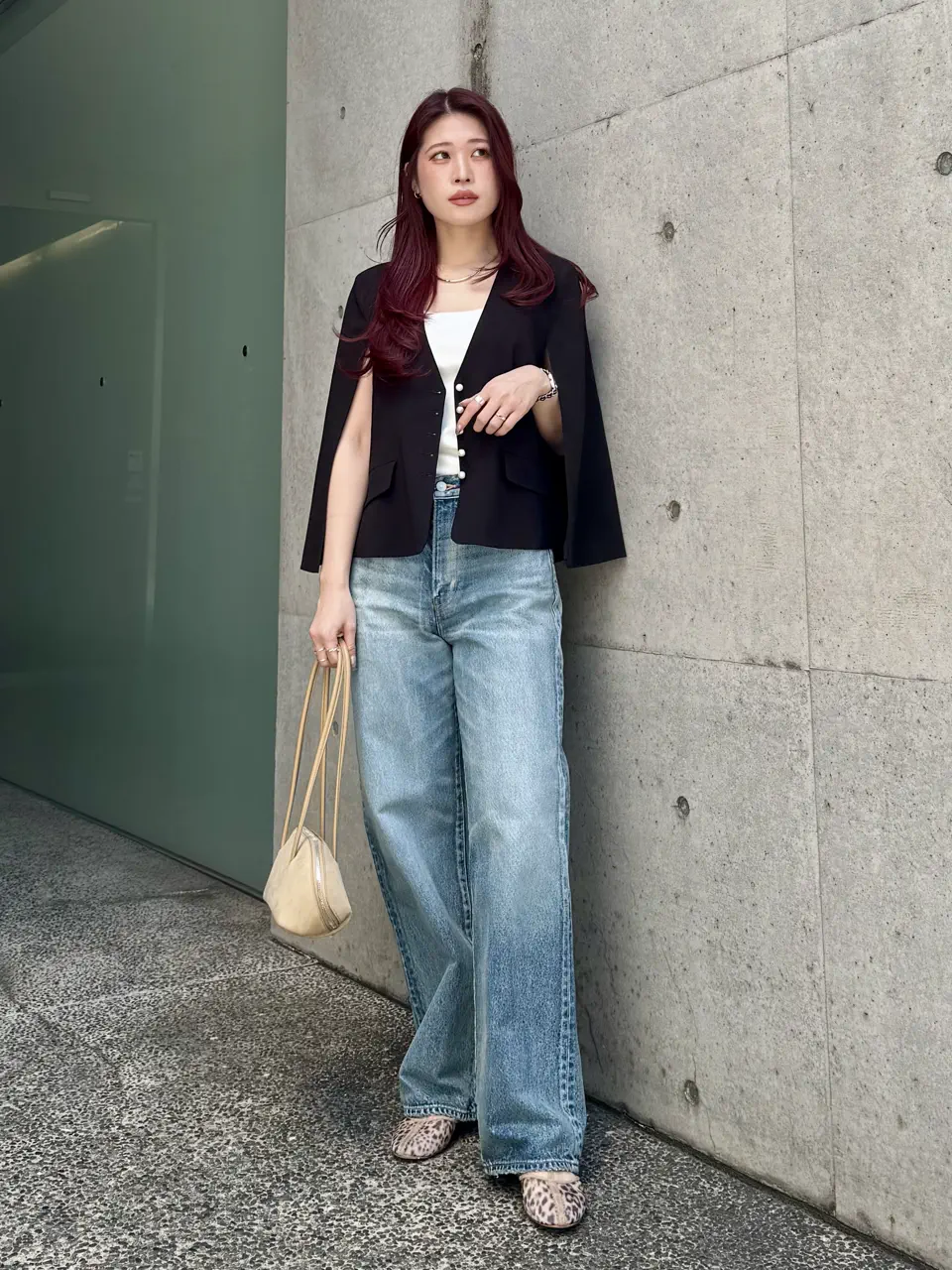 Diagram Yuuki NOZAWA コーディネート画像