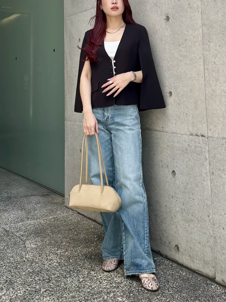 Diagram Yuuki NOZAWA コーディネート画像