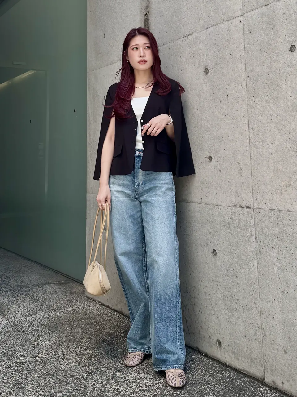 Diagram Yuuki NOZAWA コーディネート画像