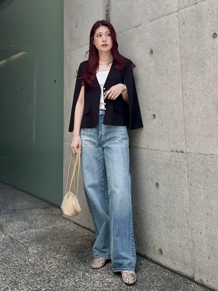 Diagram Yuuki NOZAWA コーディネート画像