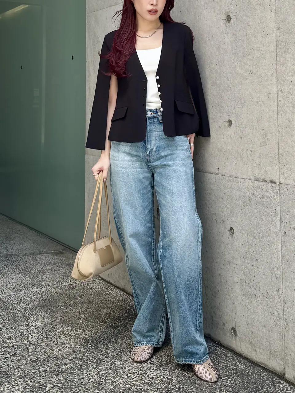 Diagram Yuuki NOZAWA コーディネート画像