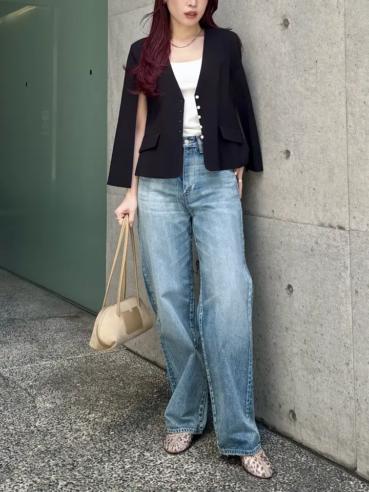 Diagram Yuuki NOZAWA コーディネート画像