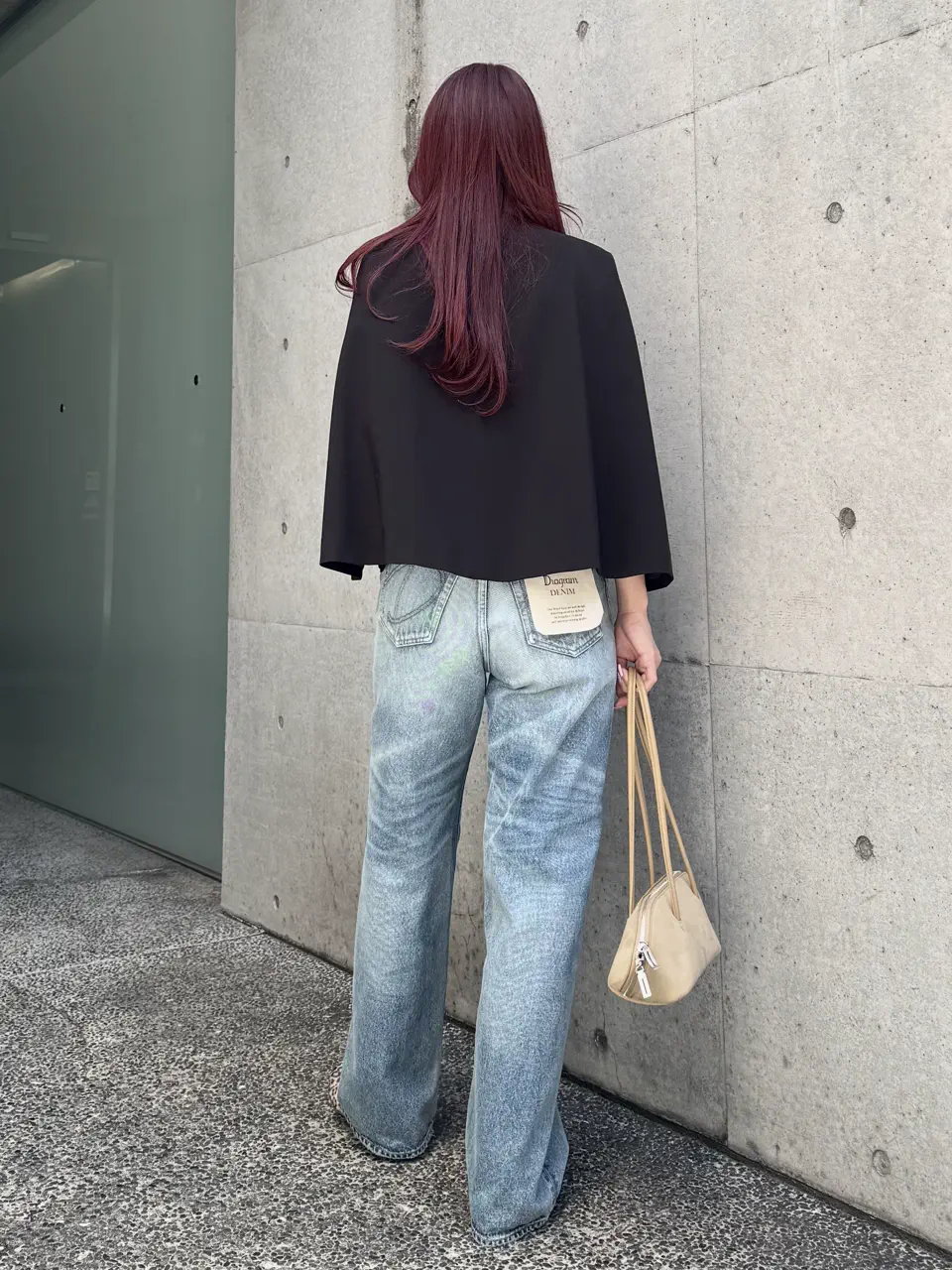 Diagram Yuuki NOZAWA コーディネート画像