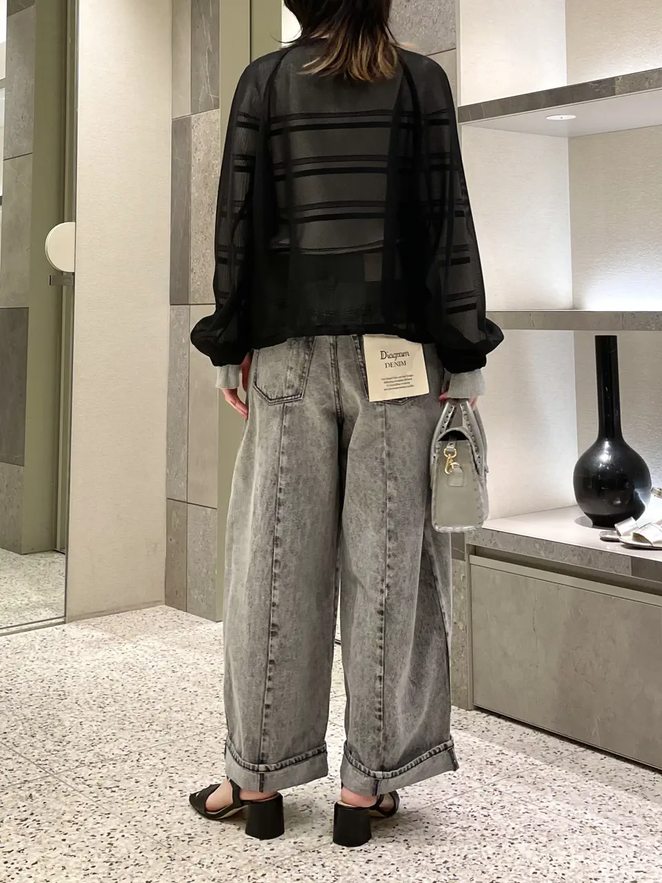 Diagram 三浦　芙優 コーディネート画像