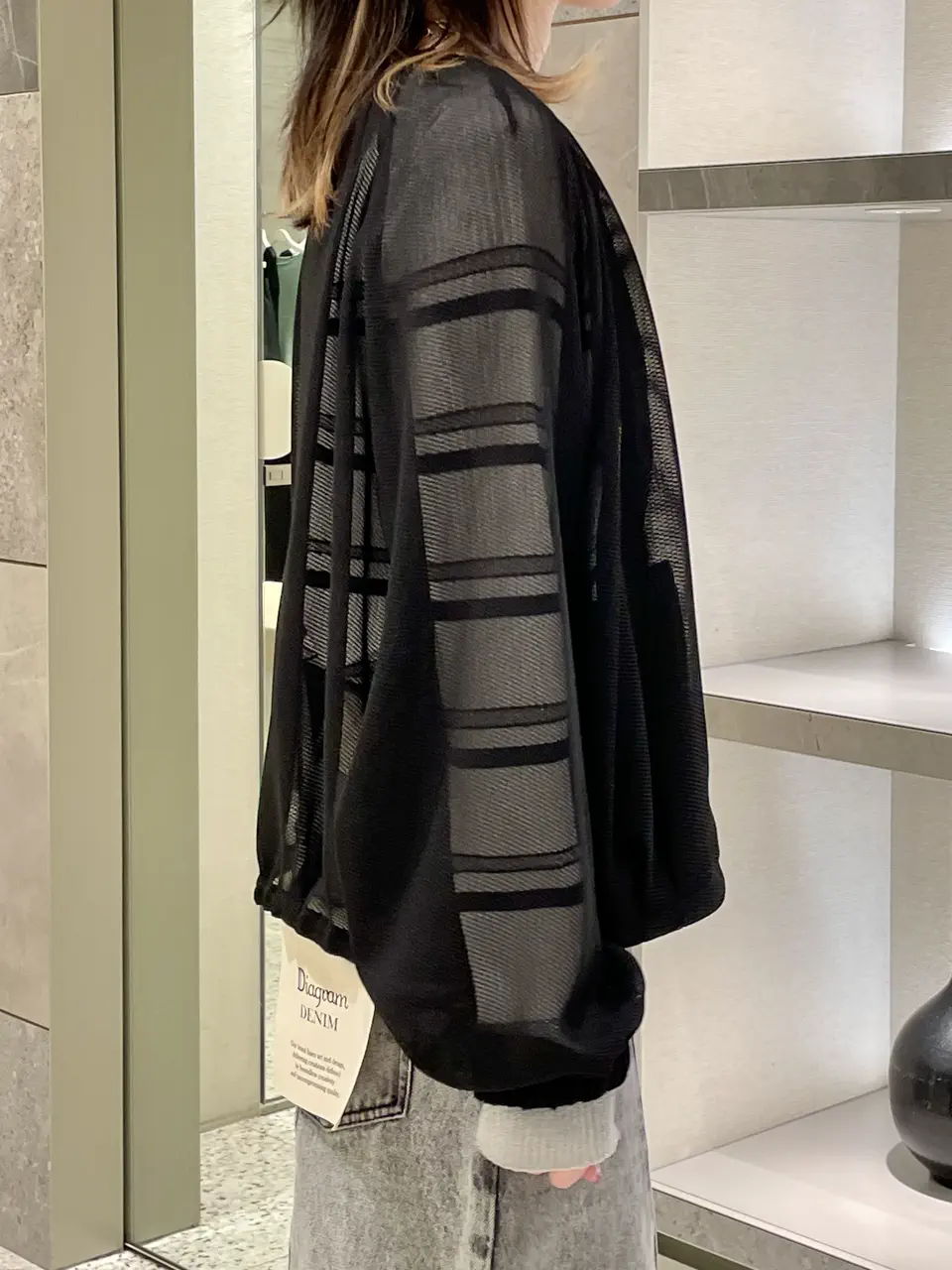 Diagram 三浦　芙優 コーディネート画像