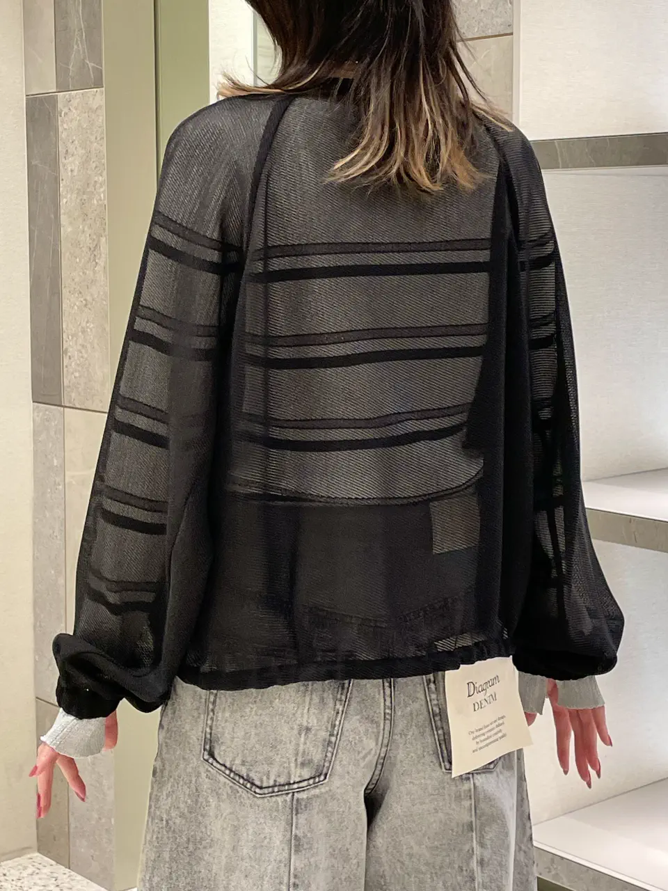 Diagram 三浦　芙優 コーディネート画像