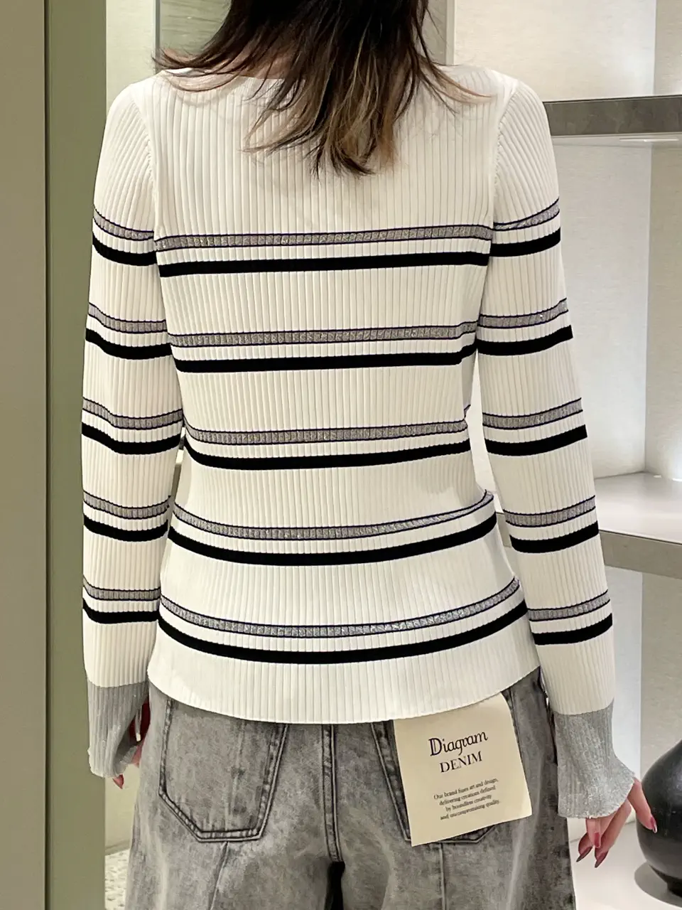 Diagram 三浦　芙優 コーディネート画像