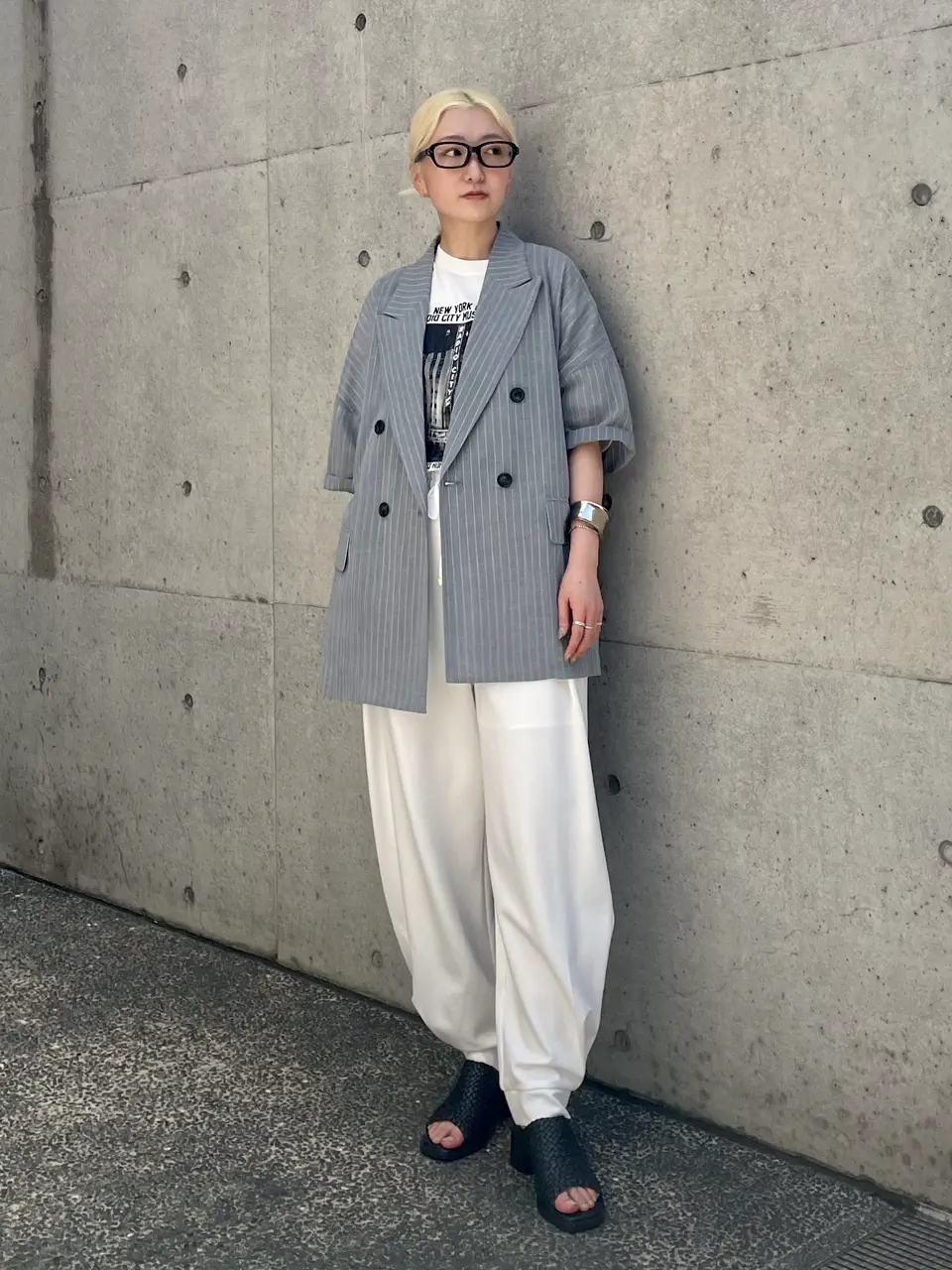  Arichi コーディネート画像