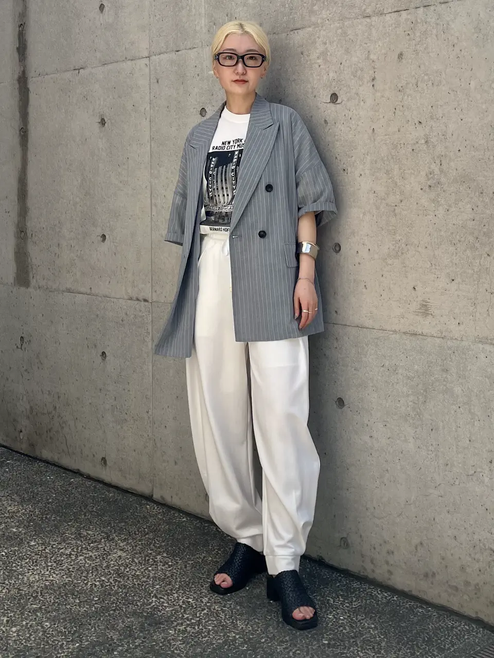 Diagram Arichi コーディネート画像