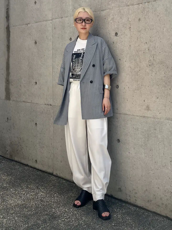 Diagram Arichi コーディネート画像