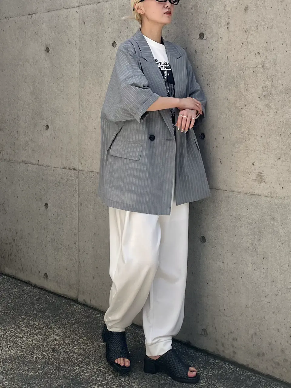 Diagram Arichi コーディネート画像