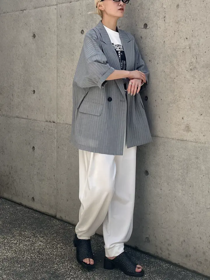 Diagram Arichi コーディネート画像