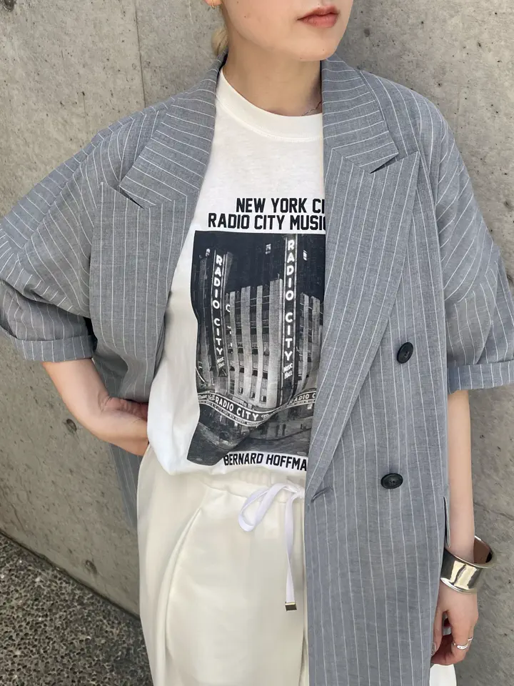 Diagram Arichi コーディネート画像