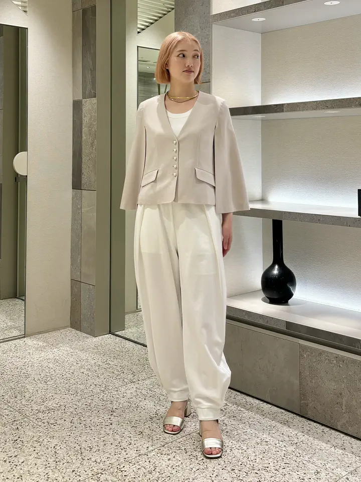 Diagram 矢野　瑞佳 コーディネート画像