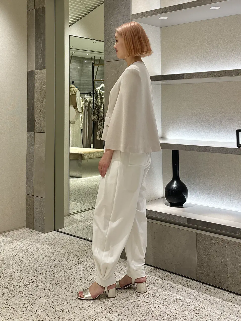 Diagram 矢野　瑞佳 コーディネート画像