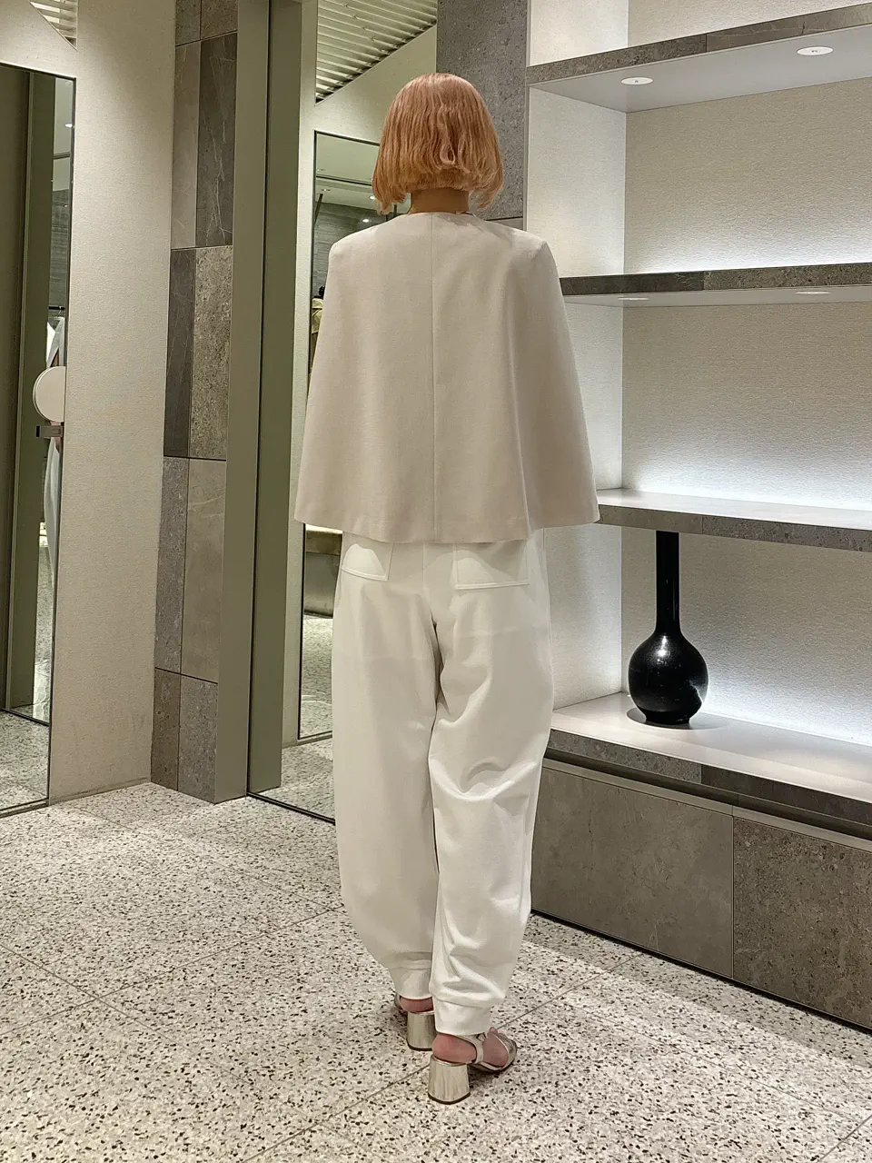 Diagram 矢野　瑞佳 コーディネート画像