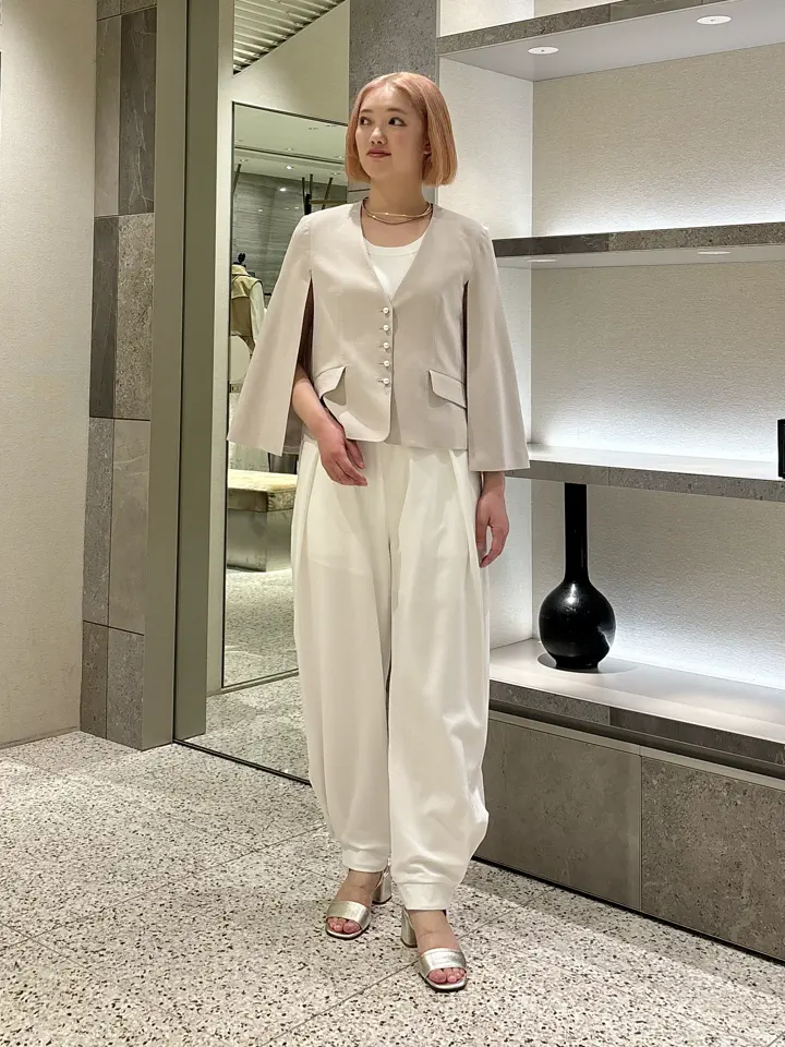 Diagram 矢野　瑞佳 コーディネート画像