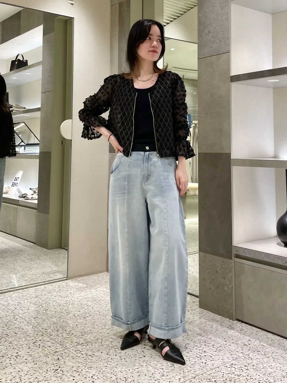 Diagram 三浦　芙優 コーディネート画像