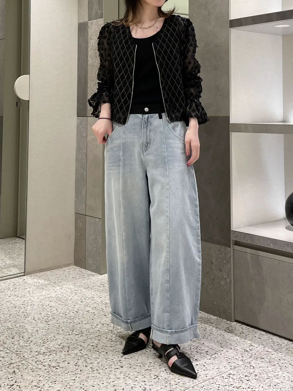 Diagram 三浦　芙優 コーディネート画像