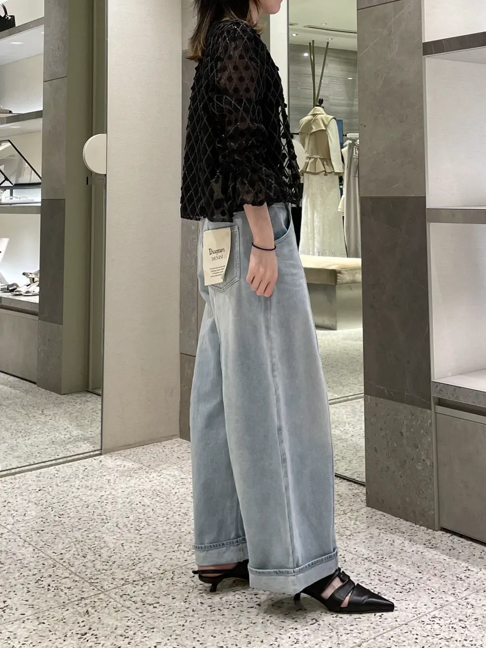 Diagram 三浦　芙優 コーディネート画像